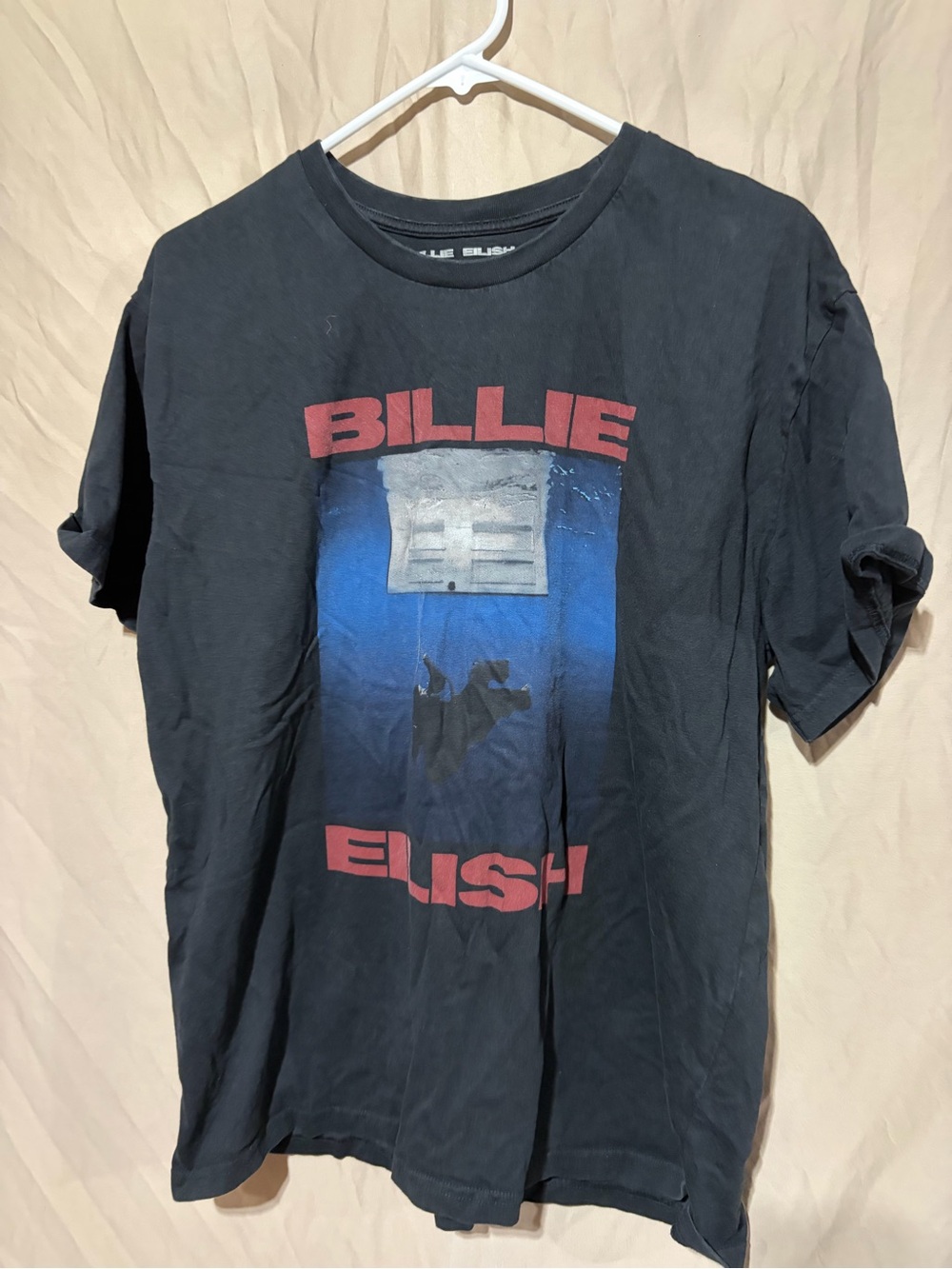 Billie Eilish graphic T-shirt